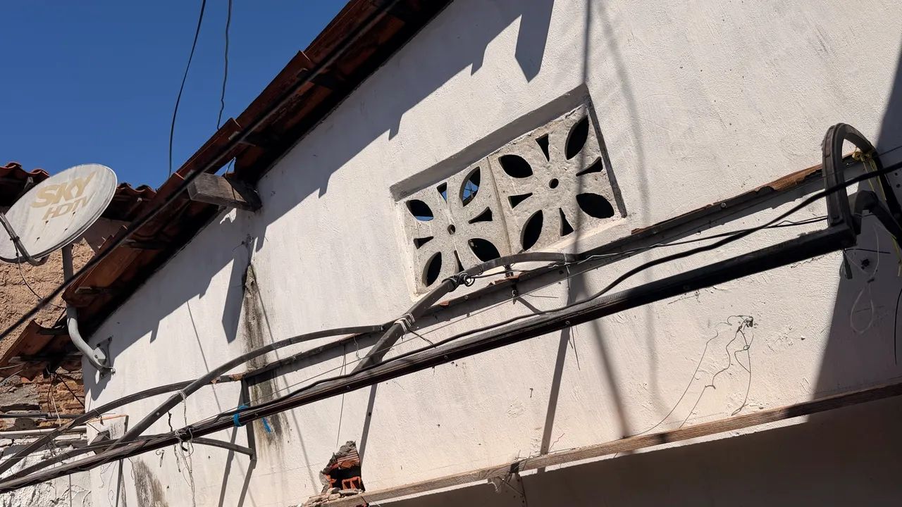 Toldo sem a cobertura  - Foto 2