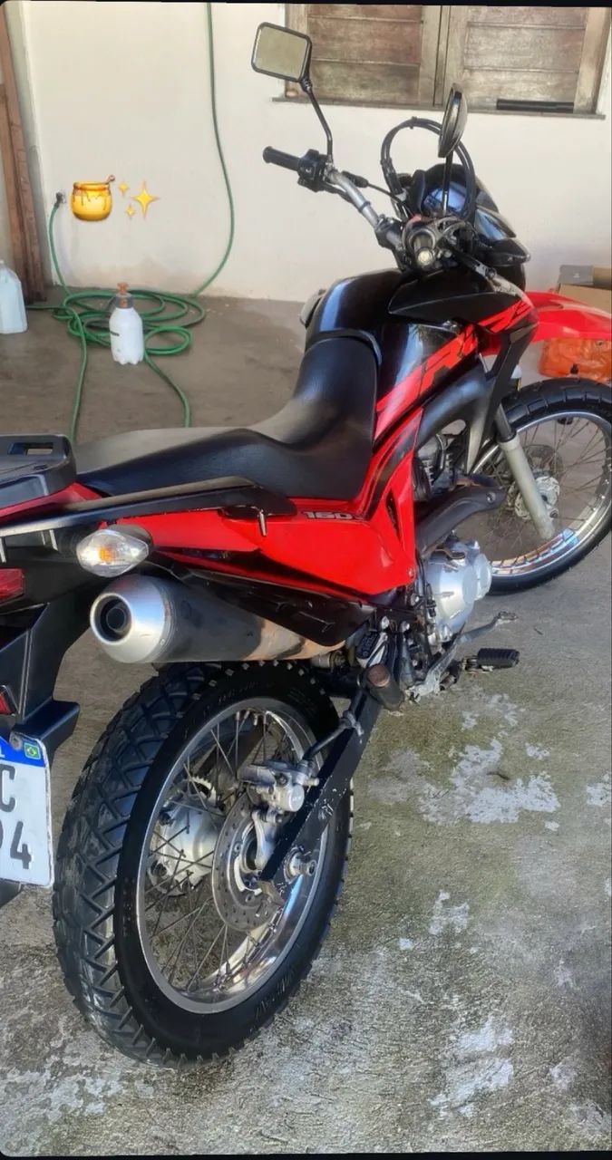 Bros 160 ano 2018  - Foto 3