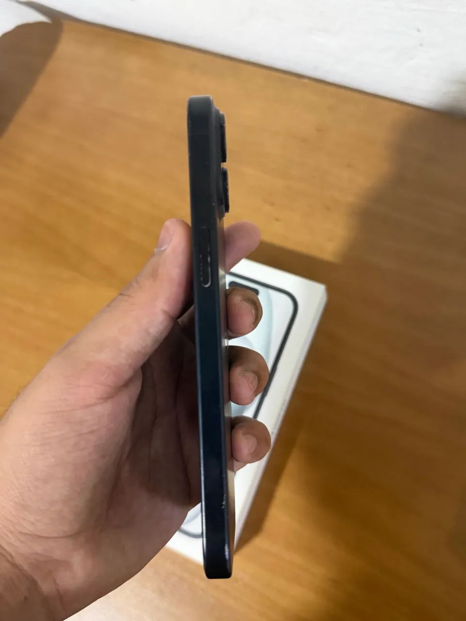 iPhone 15 128GB Preto - Foto 4