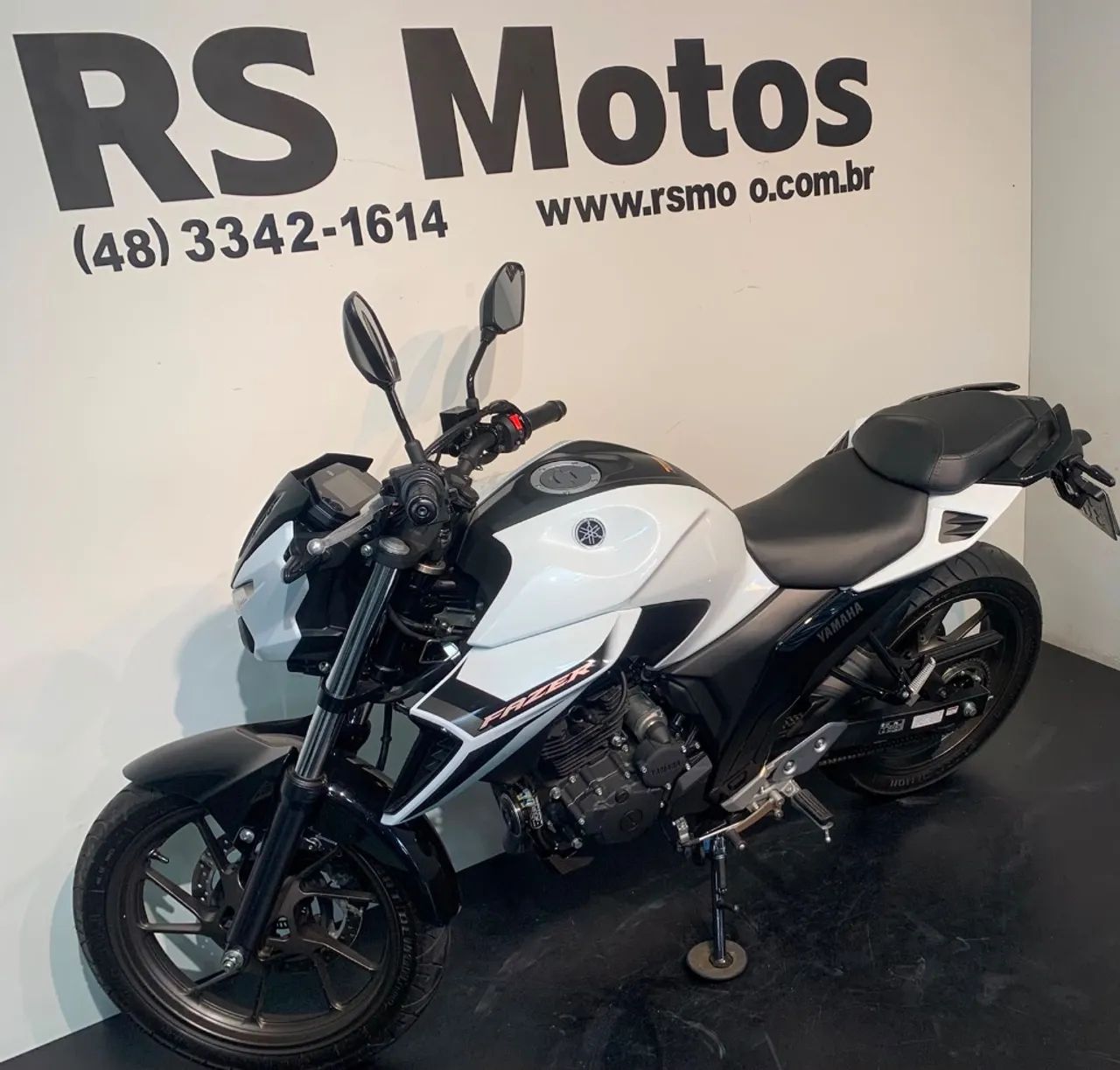 FZ250 FAZER - Foto 4