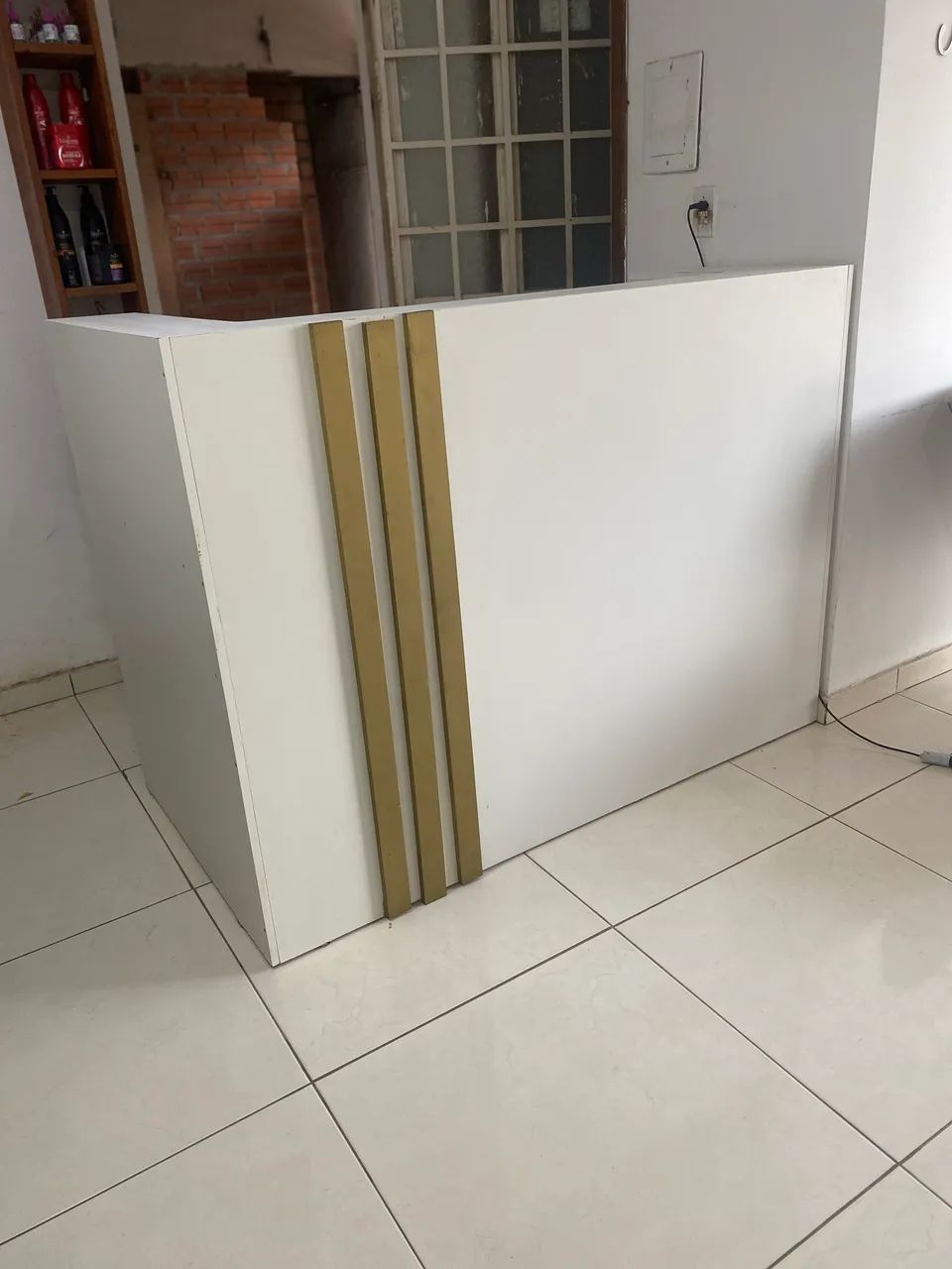 Balcão para recep ção  - Foto 2