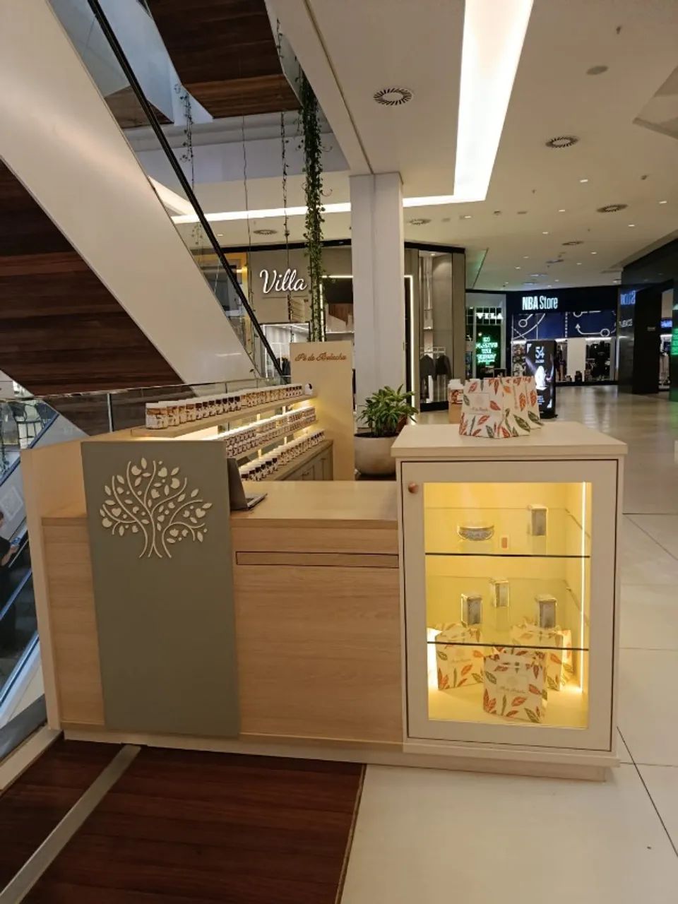 Quiosque completo para Shopping - pronto para uso - Foto 3