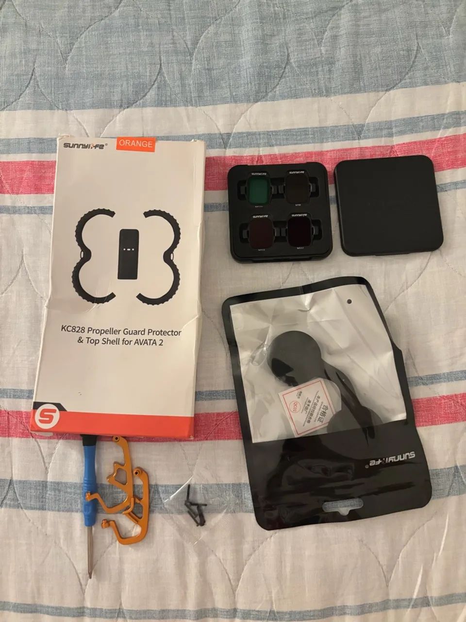Kit proteção DJI AVATA 2