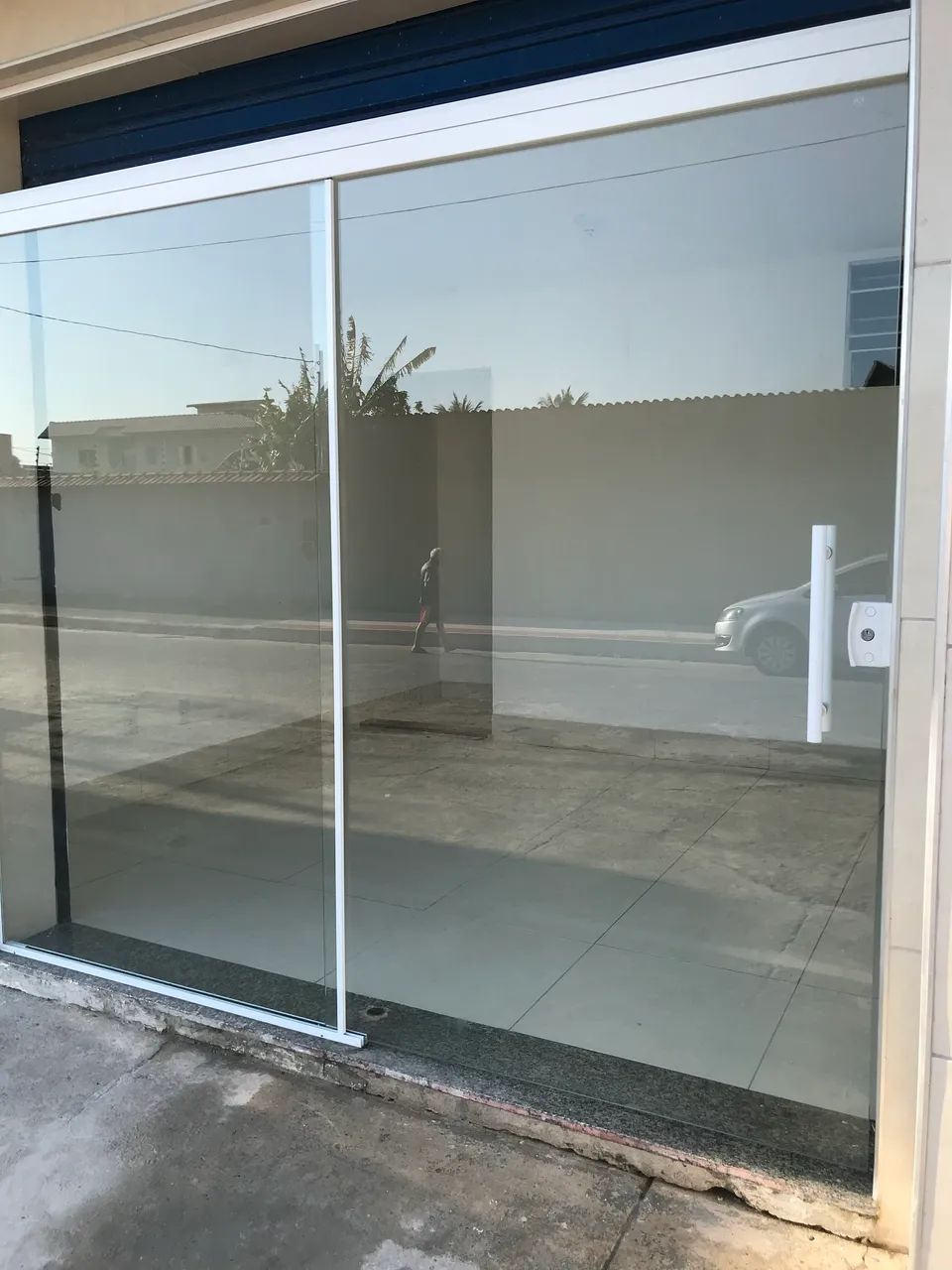 Alugo loja nova, linda, Interlagos VVA Local seguro