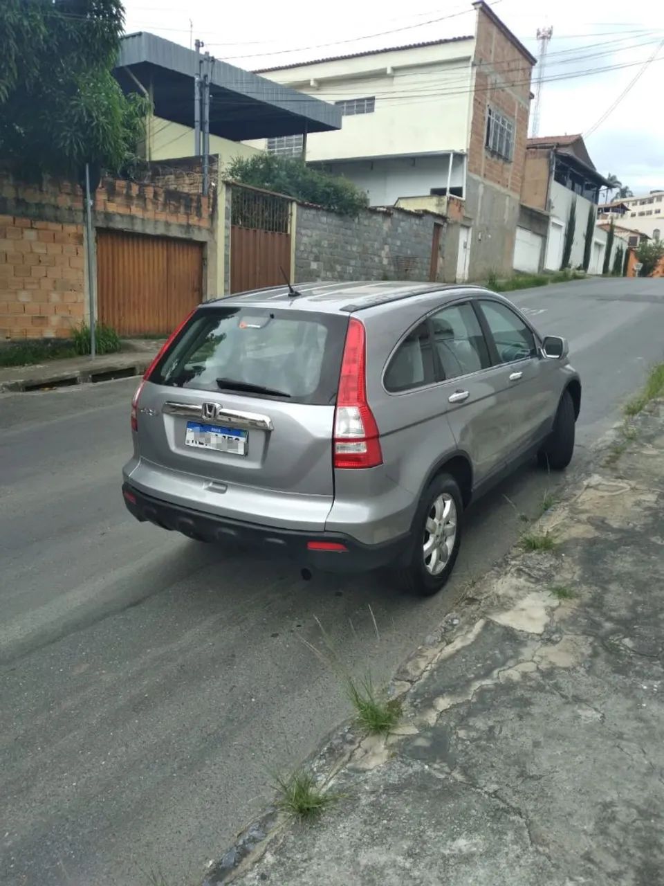 Honda Cr-V 2.0 16V AUT. 2008