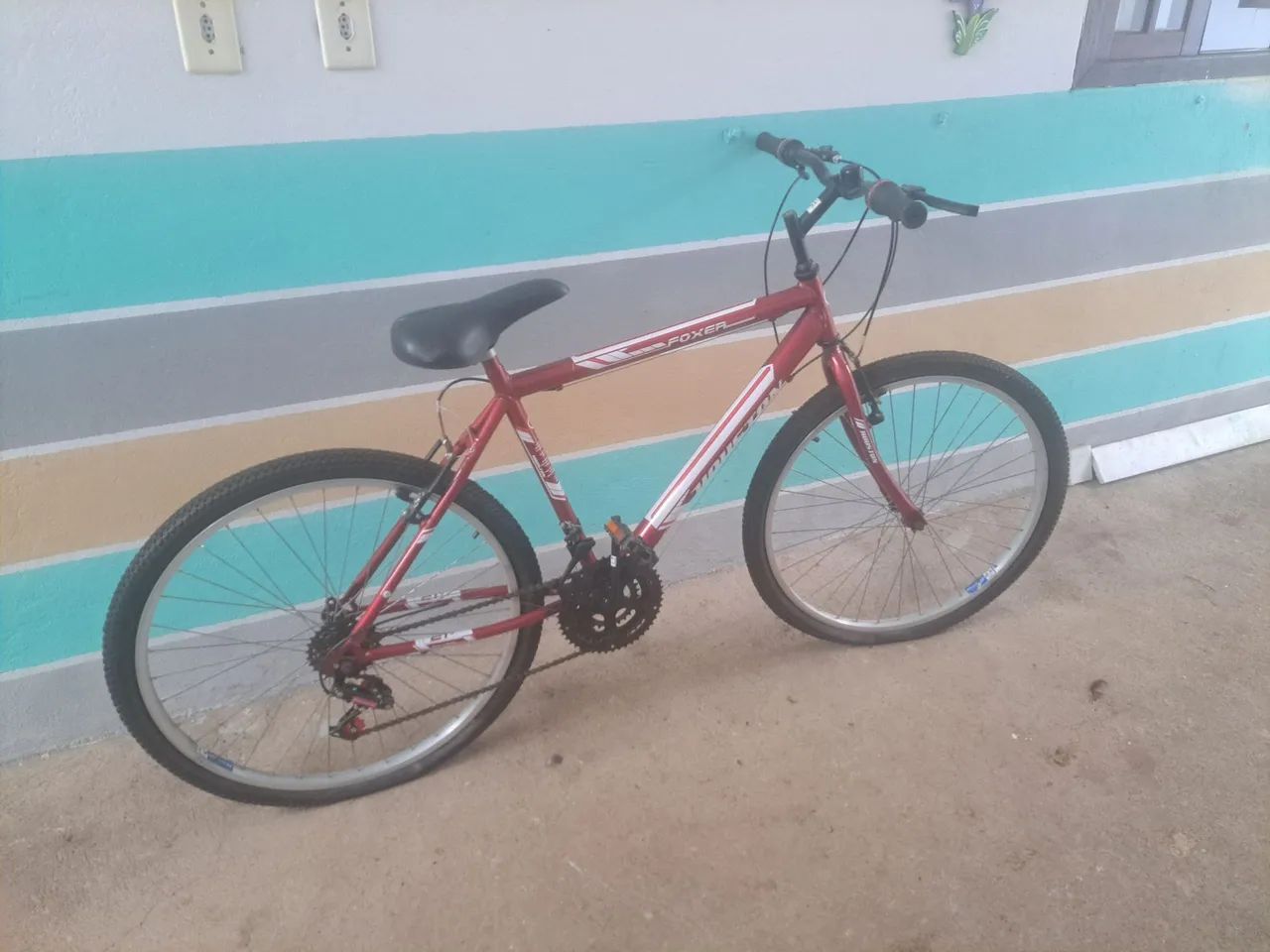 Bicicleta Aro 26