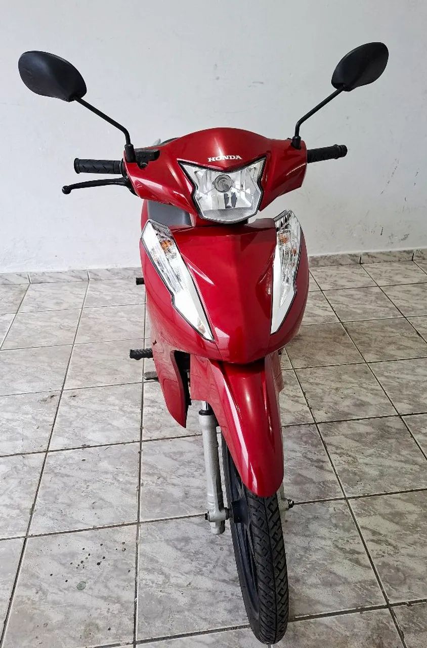 Honda Biz 125cc 2021