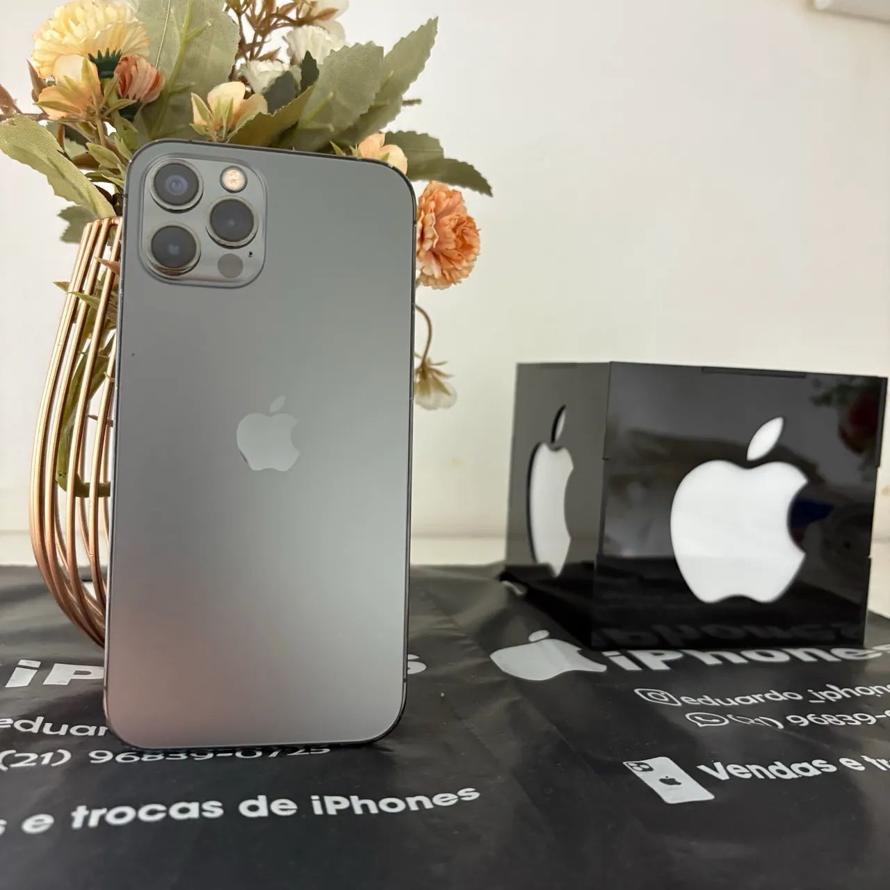 iPhone 12Pro-128gb