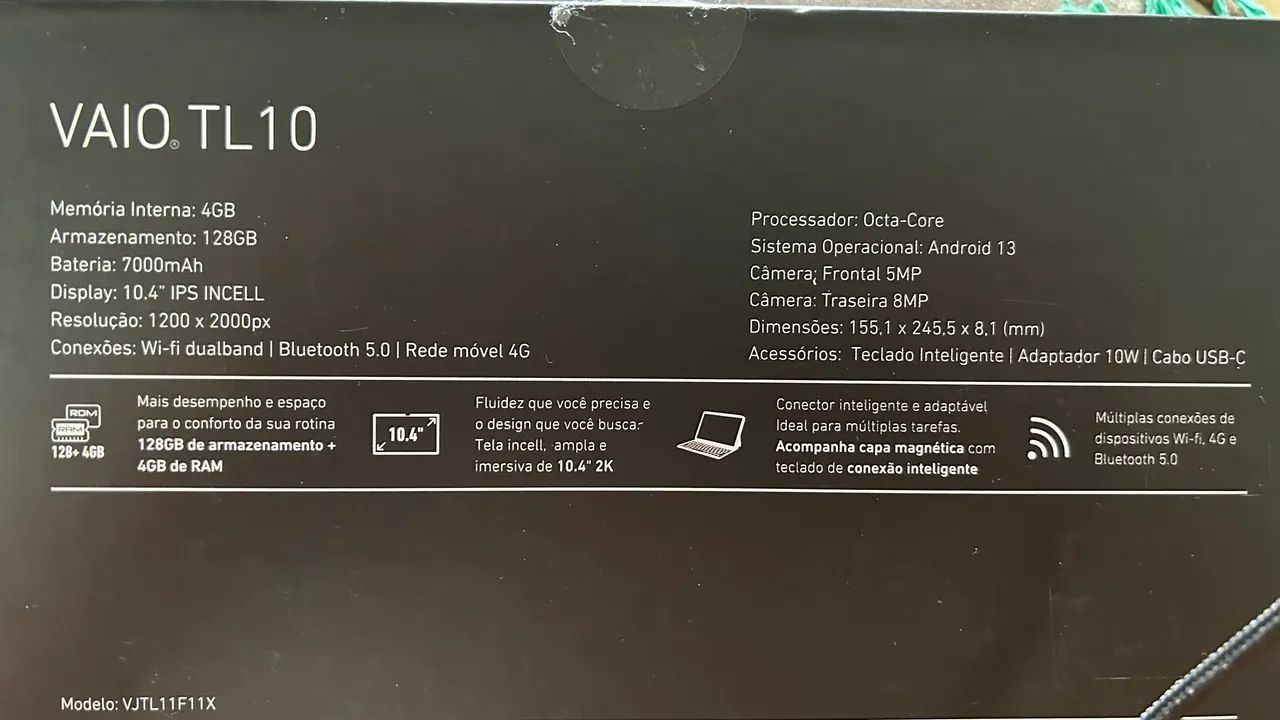 Tablet Vaio TL10 - Foto 2