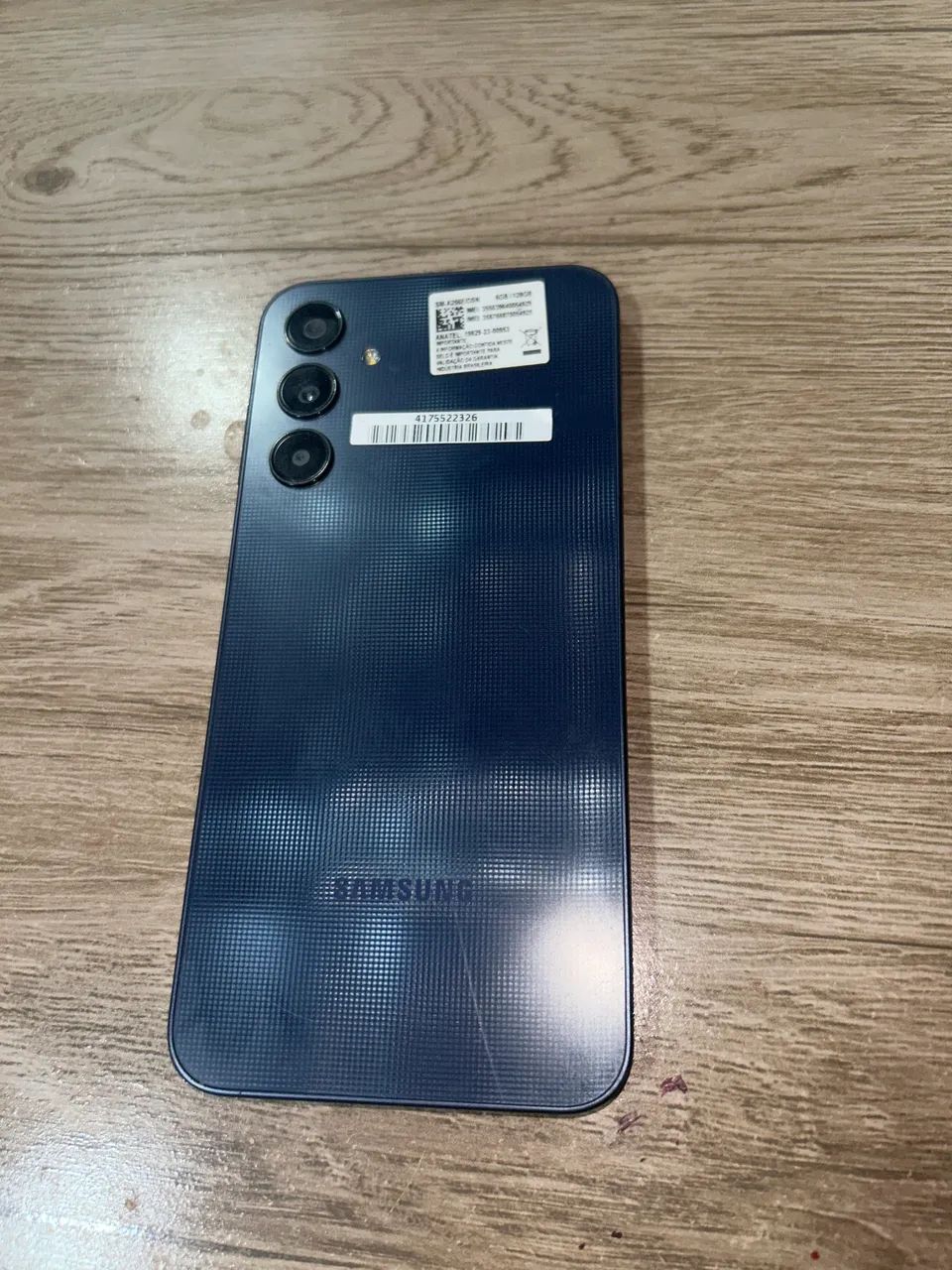 Celular Galaxy A25 5g