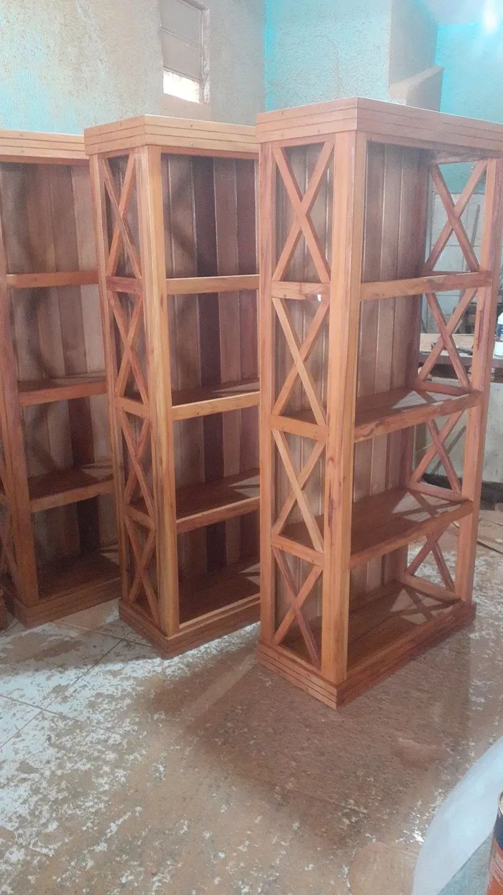 Fabrico móveis de madeir maciça  - Foto 4