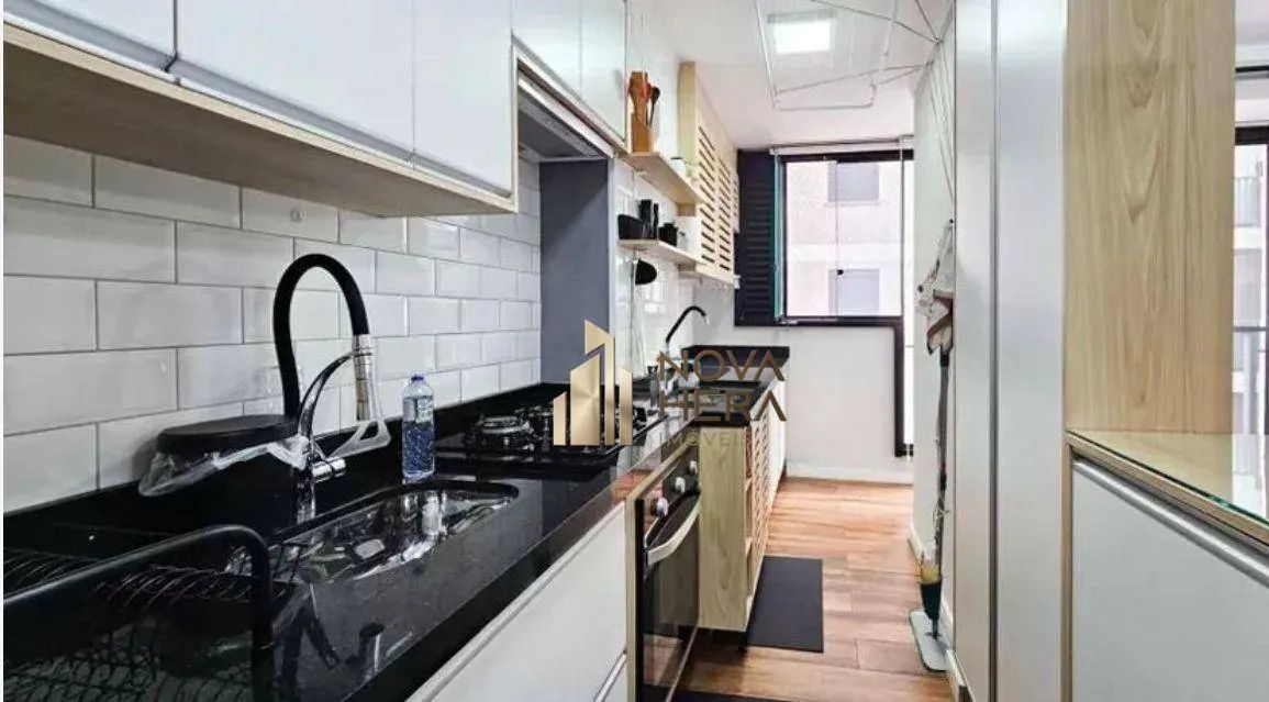 Apartamento Pronto para Morar em Presidente Altino  Edifício Vitral | Planejados e Eletros - Foto 5