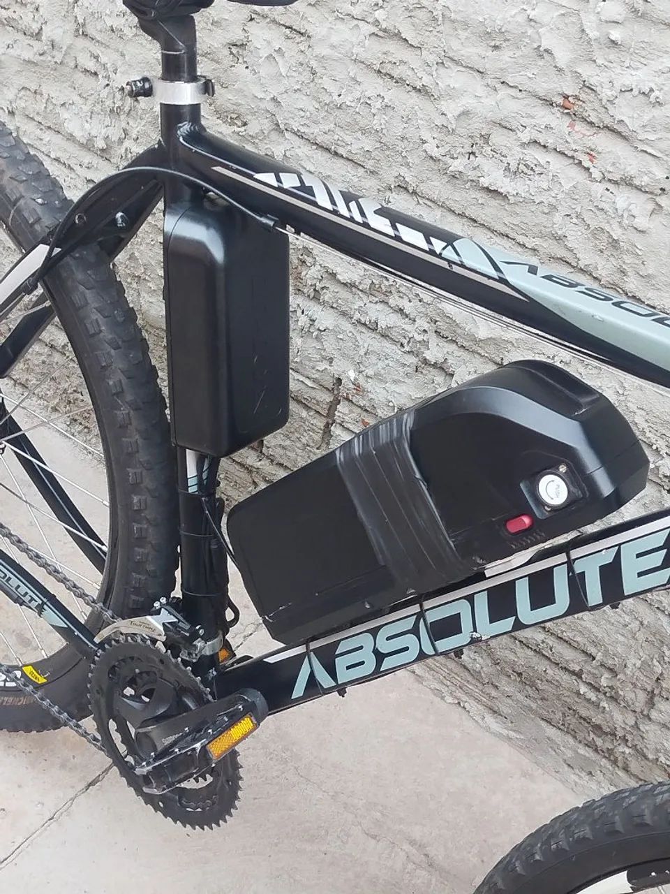 Bike elétrica aro 29 500w e bateria 20Ah - Foto 5