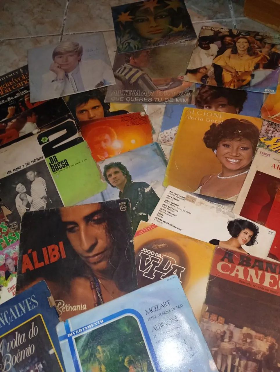 Disco de vinil raridades - Foto 2