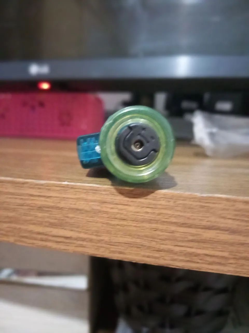 Esqueiro Recarregável com gás  - Foto 3