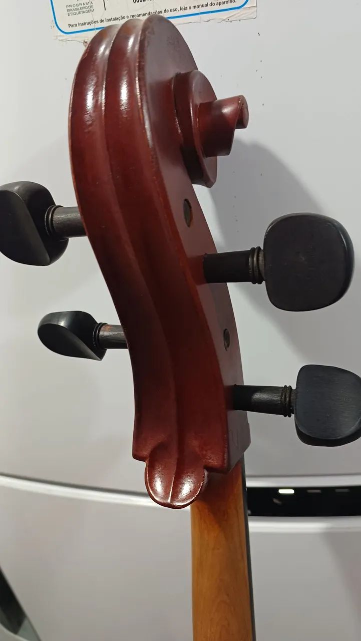 Violoncelo 3/4 Importado barato - Foto 4