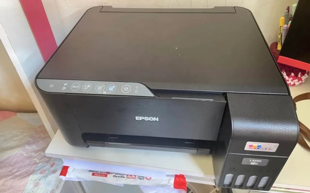 IMPRESSORA EPSON - Foto 3
