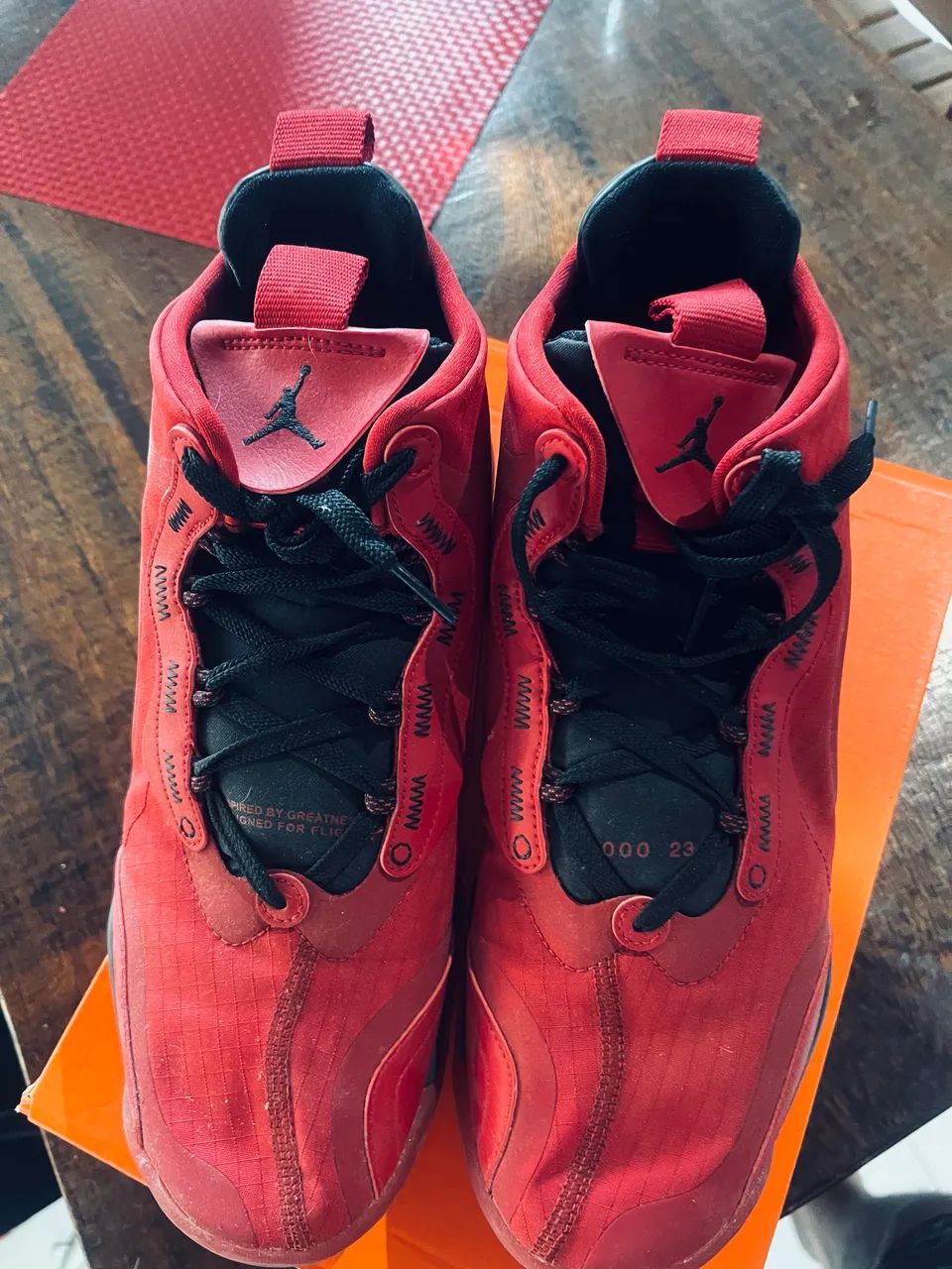 Tênis Jordan Jumpman  - Foto 4
