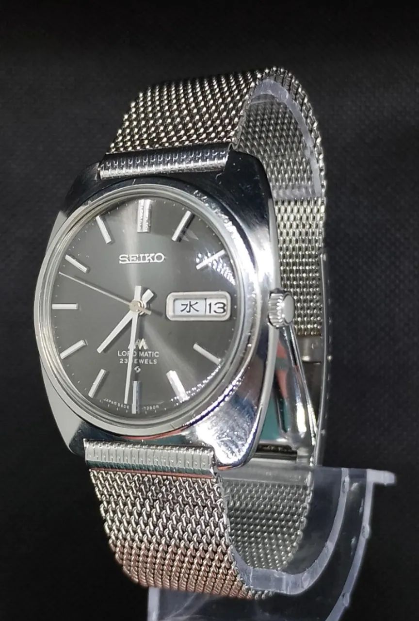 Seiko LM 5606-7130 JDM de 1971 Automatico - Foto 5