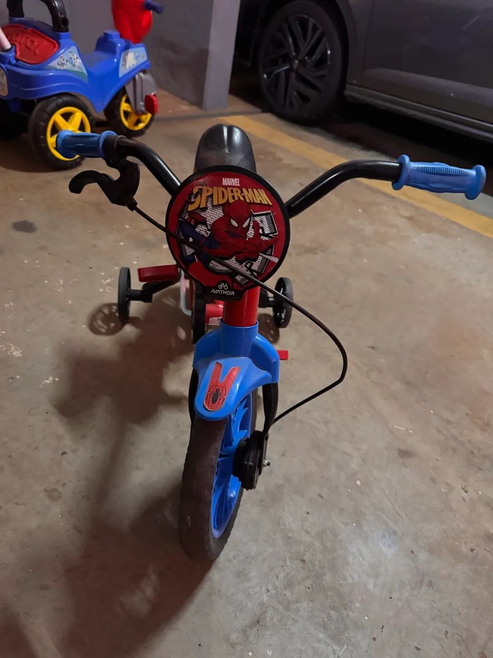 Bicicleta infantil - Foto 3