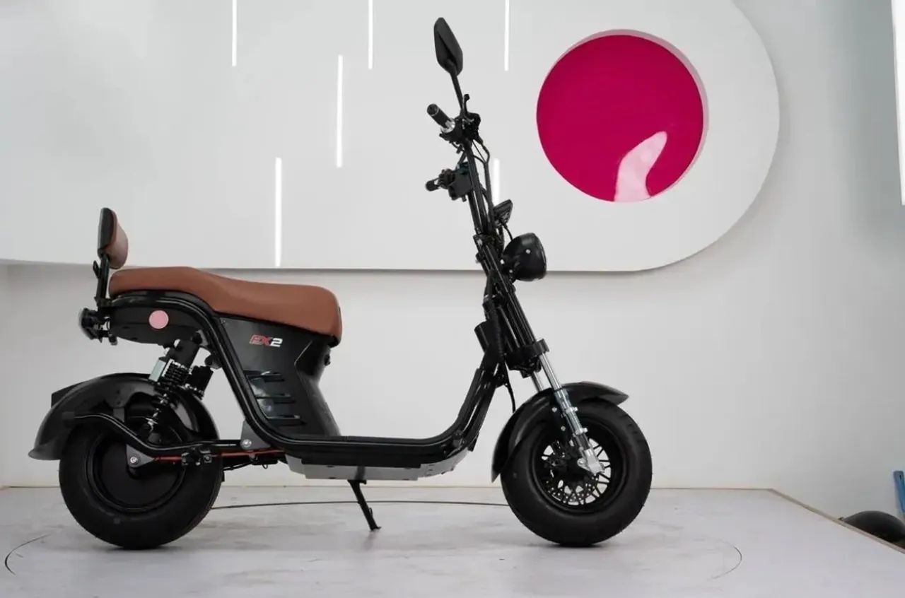 SCOOTER ELÉTRICA DUOS FX2 - Foto 3