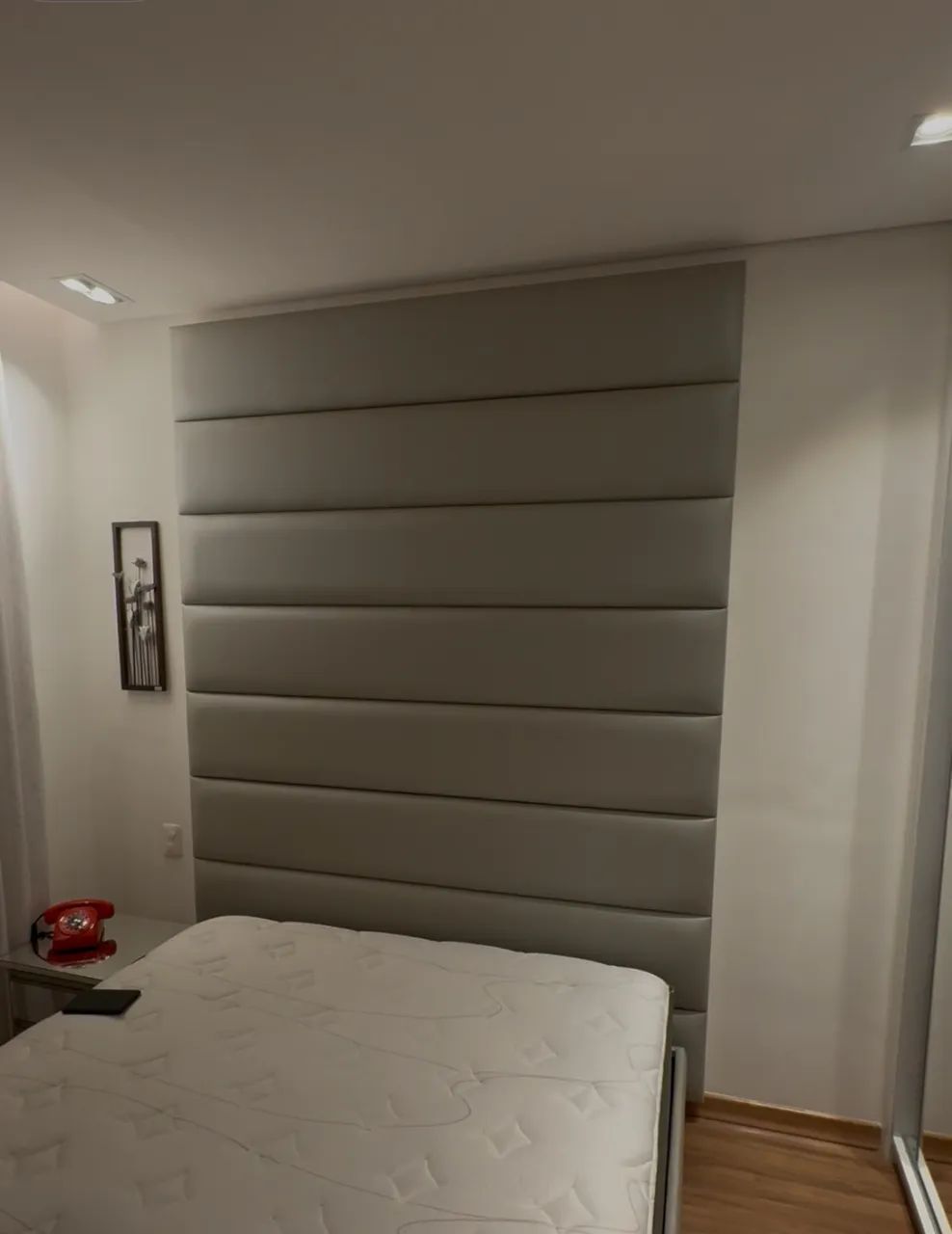 Cabeceira de cama 
