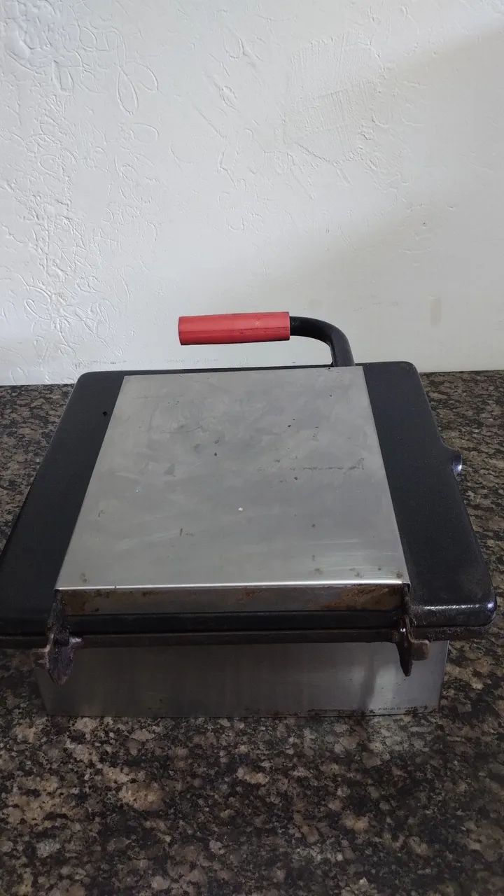 Chapa de lanche - Foto 4