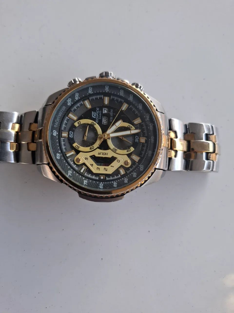 RELÓGIO CASIO EDIFICE  - Foto 2
