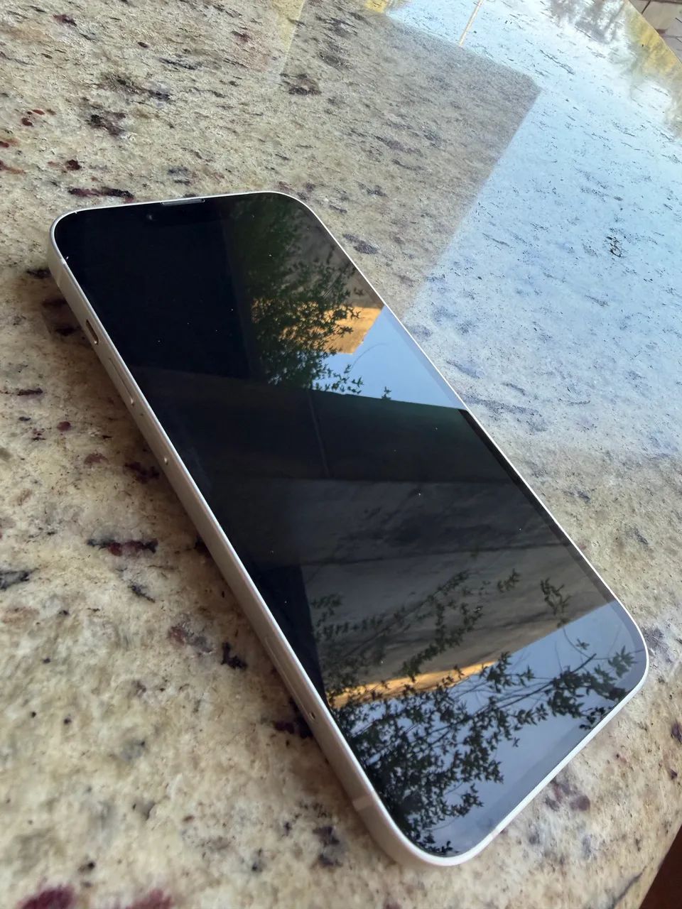 Iphone 14 - 128GB - Branco - impecável  - Foto 4