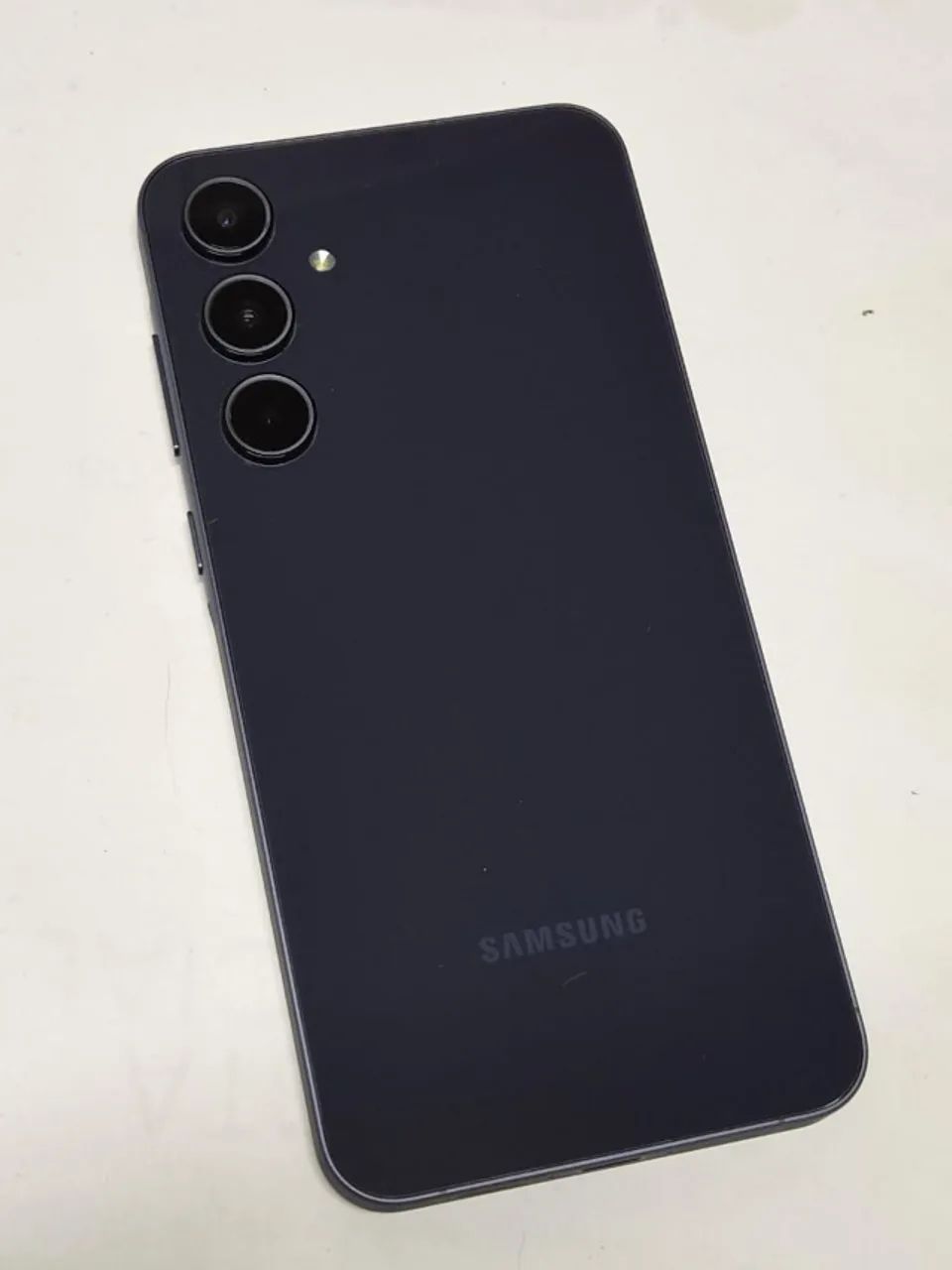 Samsung Galaxy A55 128gb Ótimo Estado Impecável Original Com Caixa e Acessórios - Foto 3