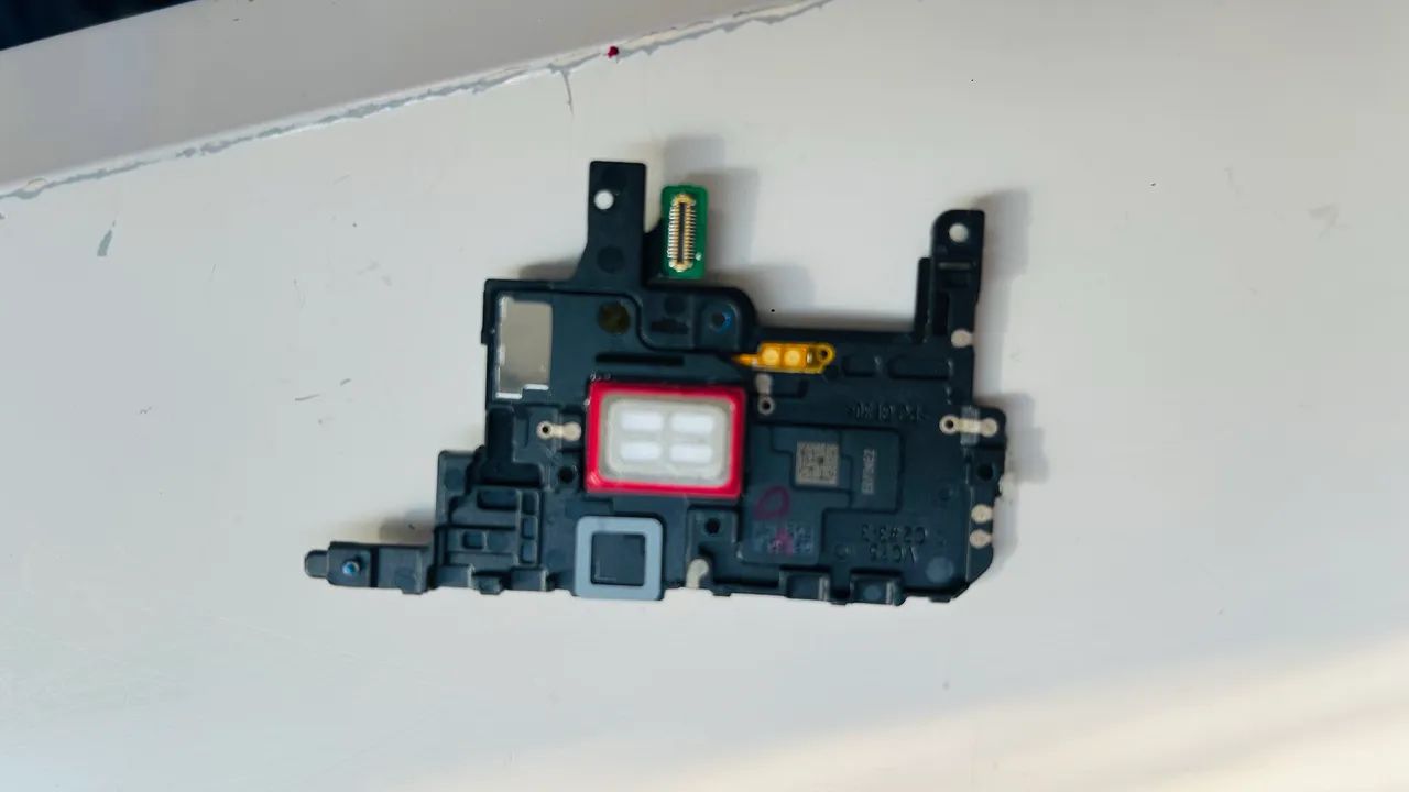 Auto falante auricular para Galaxy Note 20 ultra