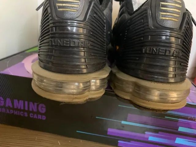 Nike Air Max Plus TN 3 Verde - Foto 5