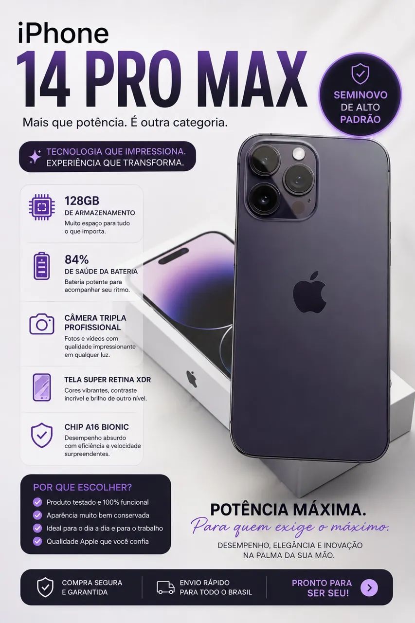 iPhone 14 Pro Max 