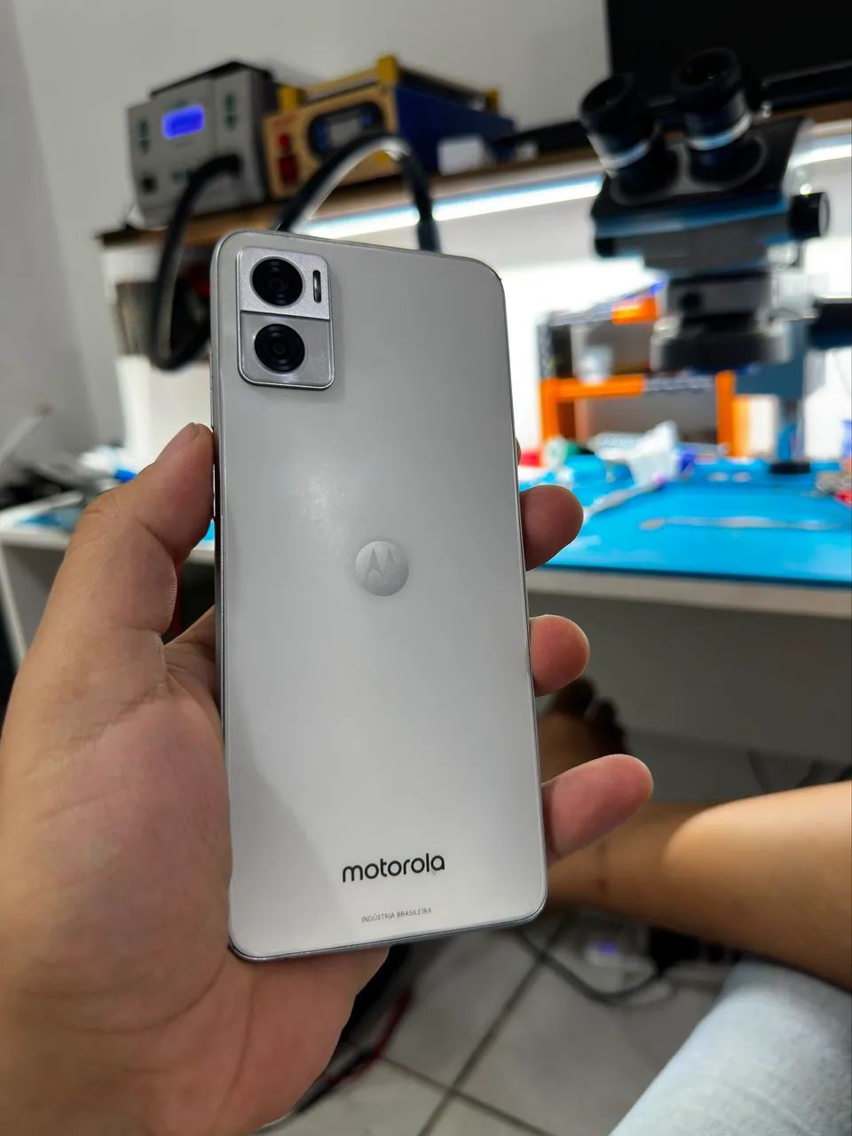 Moto E22 - Foto 2