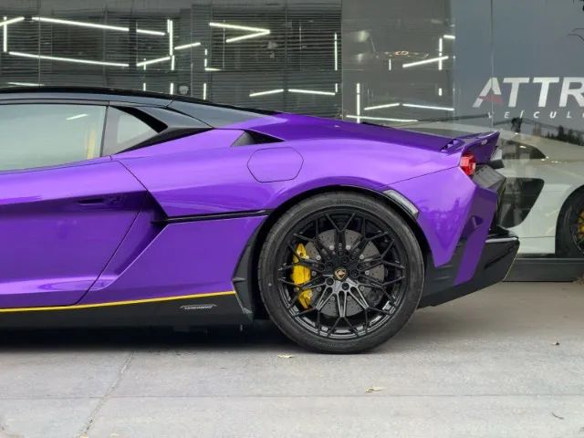 Lamborghini Temerário 4.0 V8 Bi-Turbo Aut. 2026, foto 6 de 20