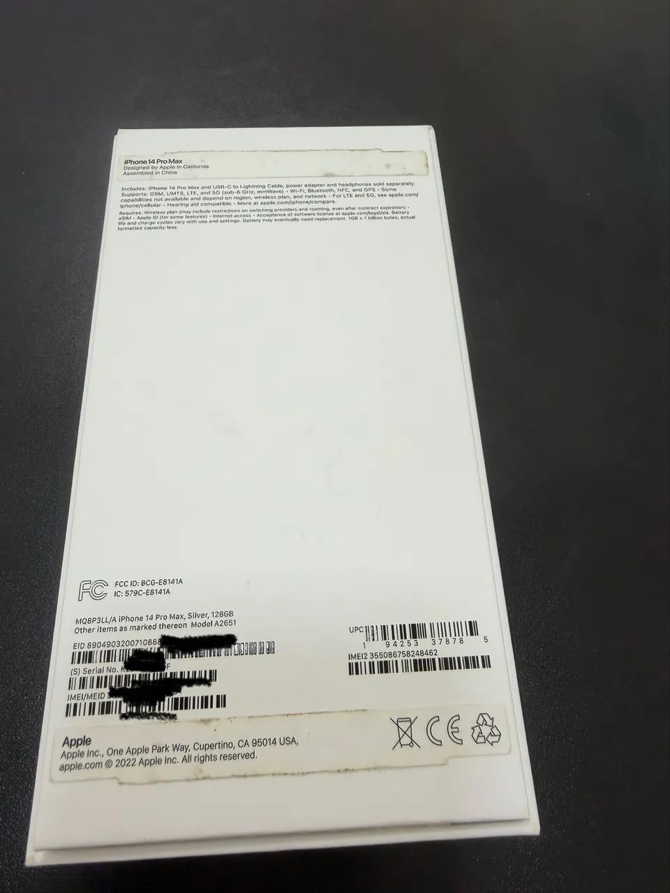 iPhone 14 Pro Max  - Foto 2