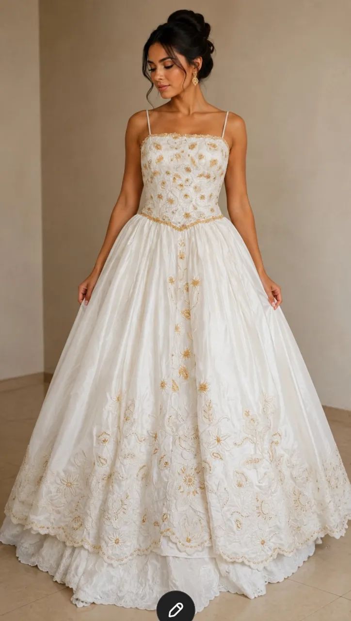 Vestido de noiva  - Foto 3