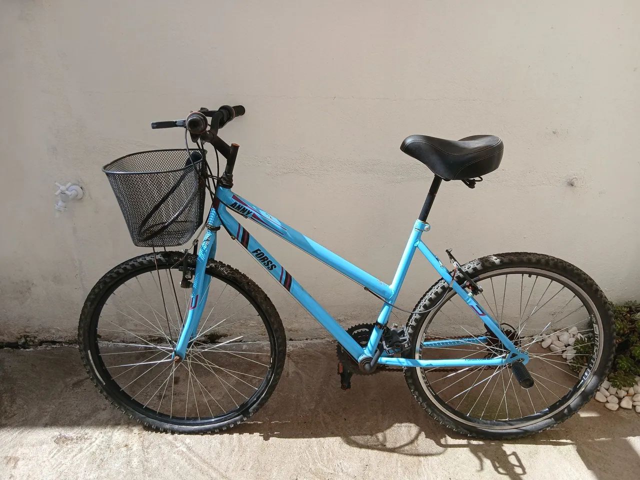 Bike Azul