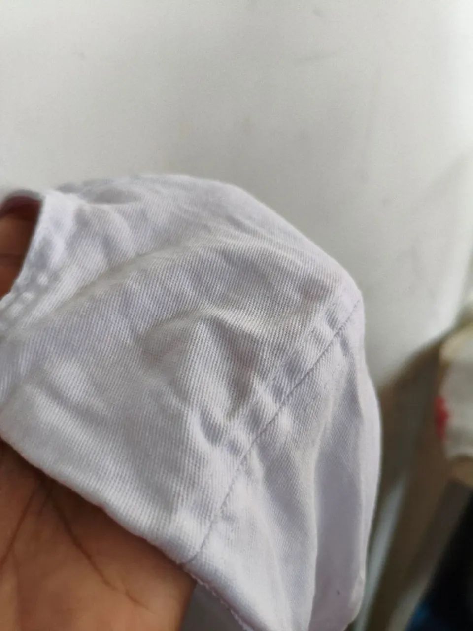 Boné branco LEIA - Foto 3