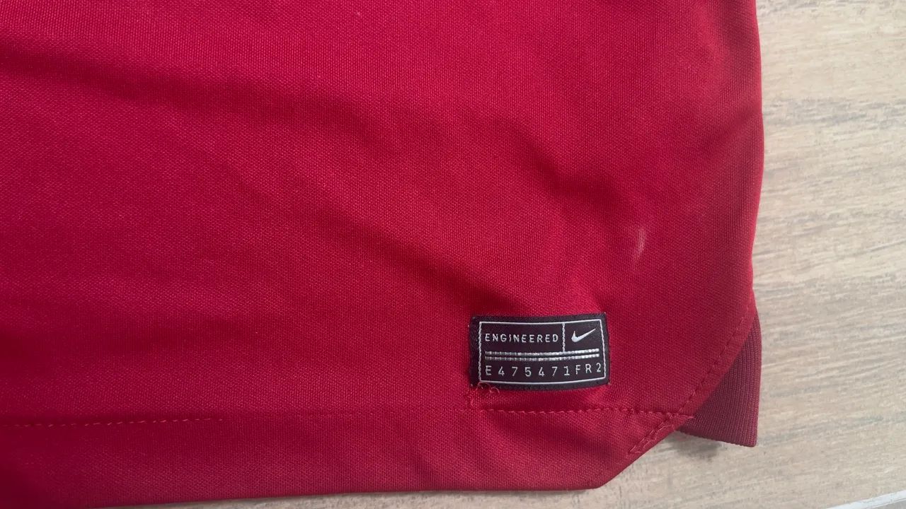 Camisa Liverpool 