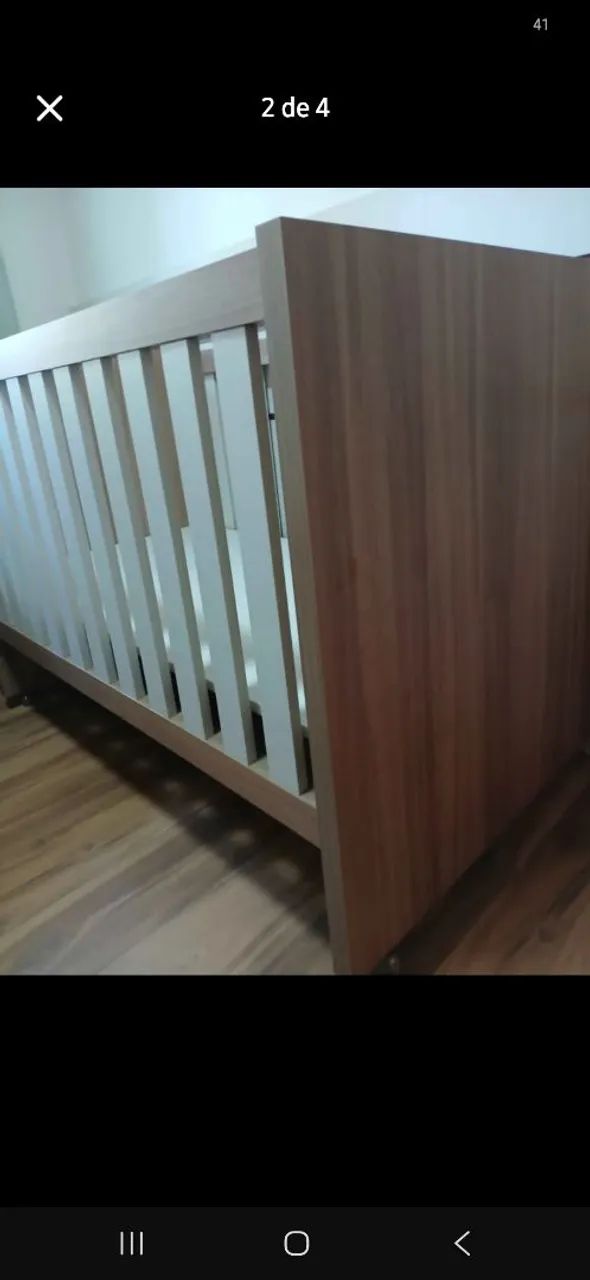 Berço  - Foto 2