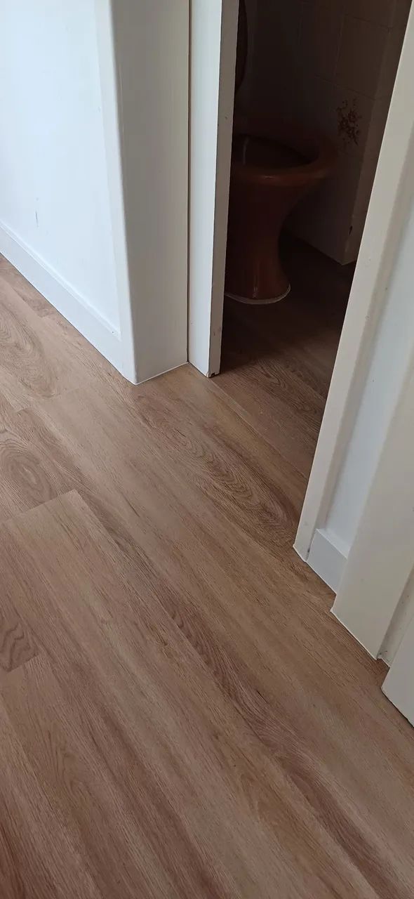 Instalação de piso vinilico e laminado  - Foto 5