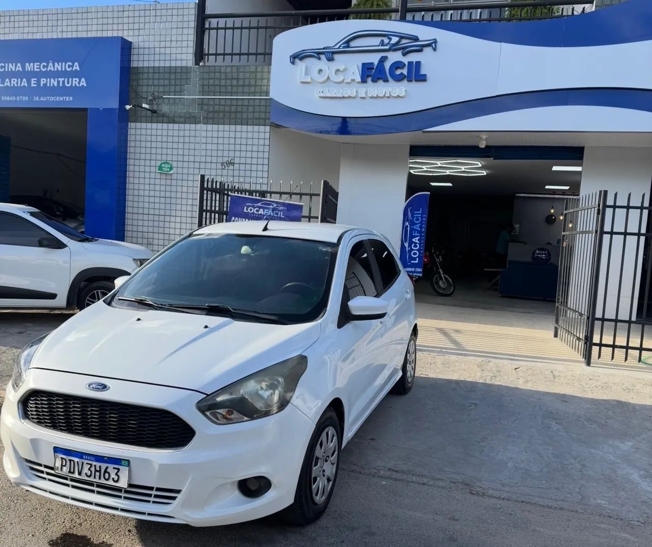 Aluguel/ Locação de Carros e carros elétricos  - Foto 3
