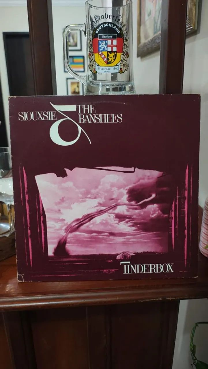 洋楽 Siouxsie & The Banshees / Live 1985 LP Siouxsie and the Banshees VINIL lote com 4 lps - CDs, DVDs etc
