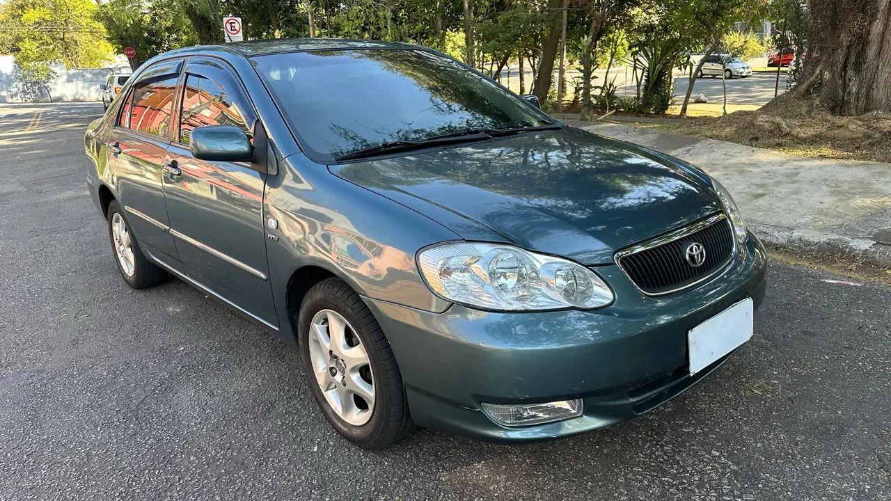 Toyota Corolla 2003