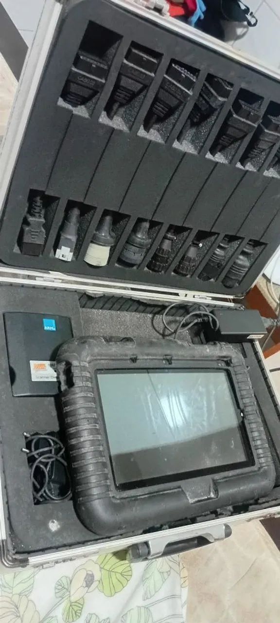 Vendo scanner diesel da Haven,em perfeito estado pronto pra trabalhar, 5,500k
