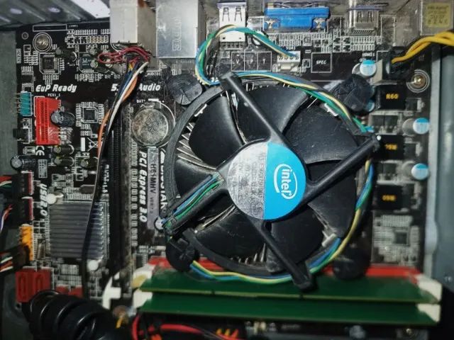 CPU computador Intel i3 segunda geração  - Foto 3