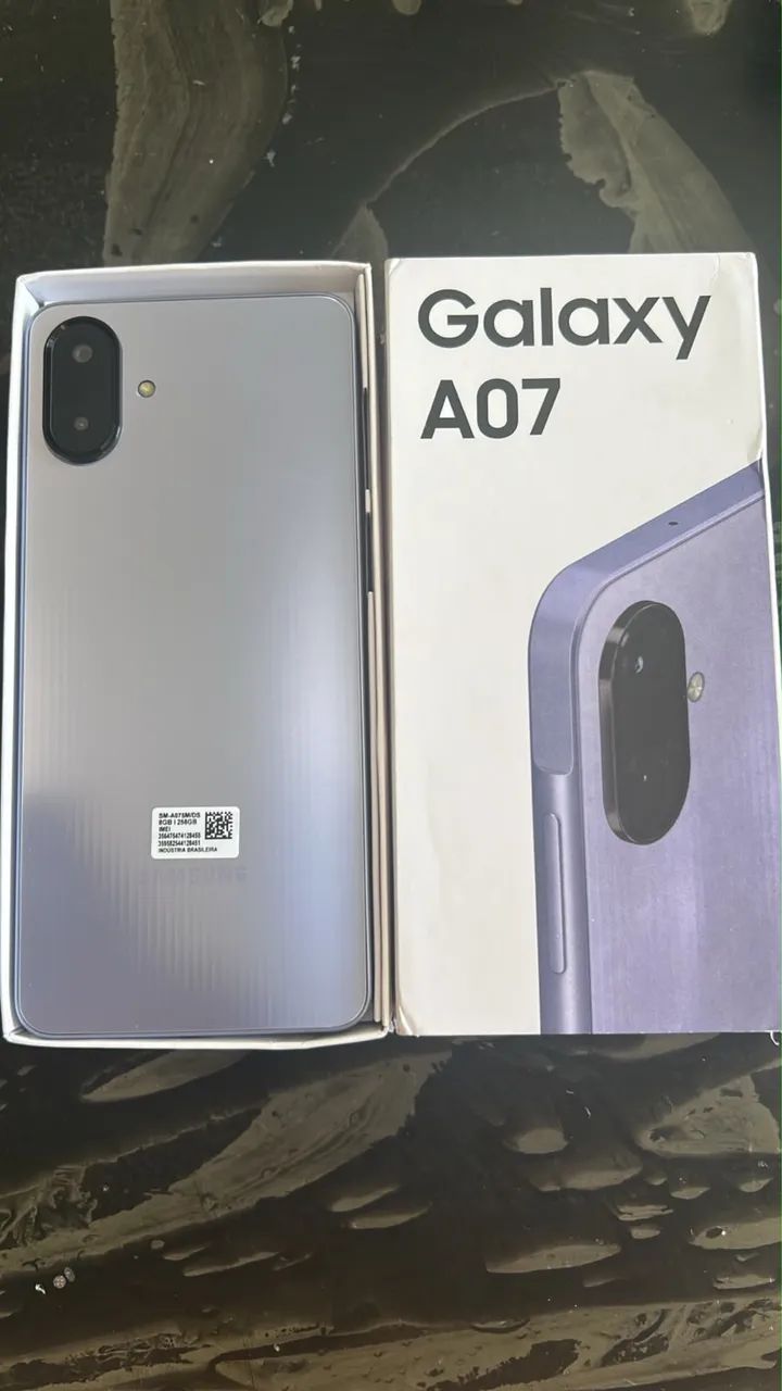 A07 LACRADO, 256GB, 8RAM - Foto 2