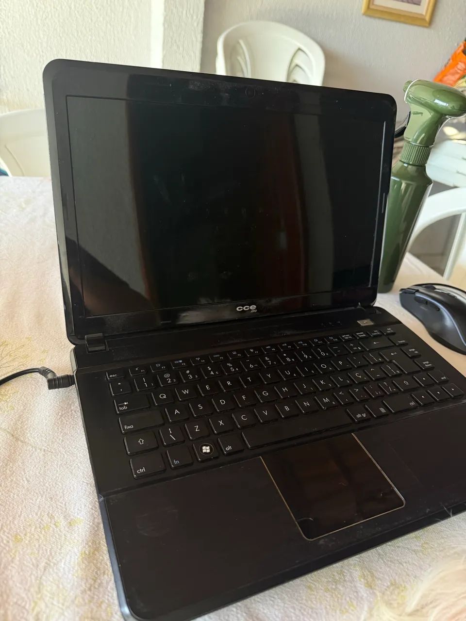 Notebook para estudos ou retirar peças  - Foto 2