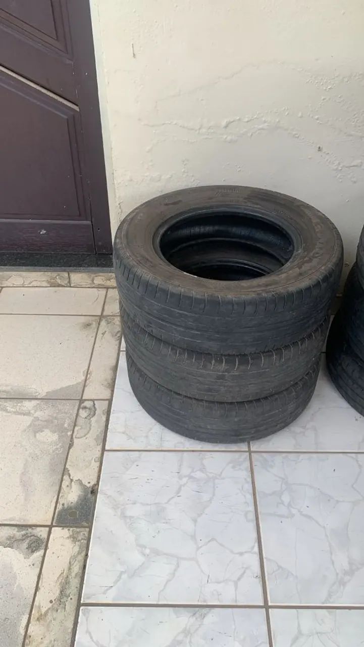 vende-se pneus  - Foto 4